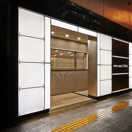 Super Hotel JR Ueno Iriyaguchi Präfektur Tokio Exterior foto